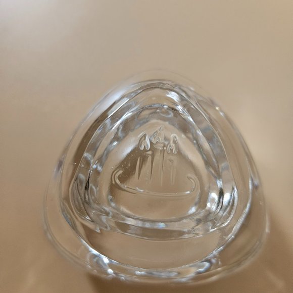 PartyLite candle holder no chips or cracks - Picture 2 of 5